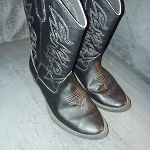 Youth Boys Cowboy Boots